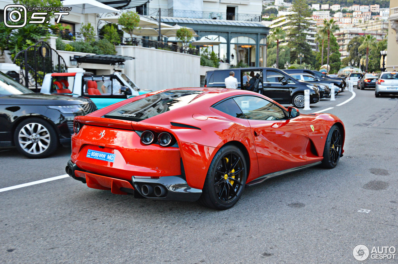 Ferrari 812 Superfast