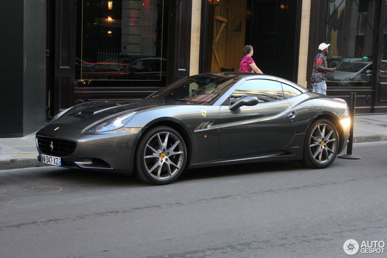 Ferrari California