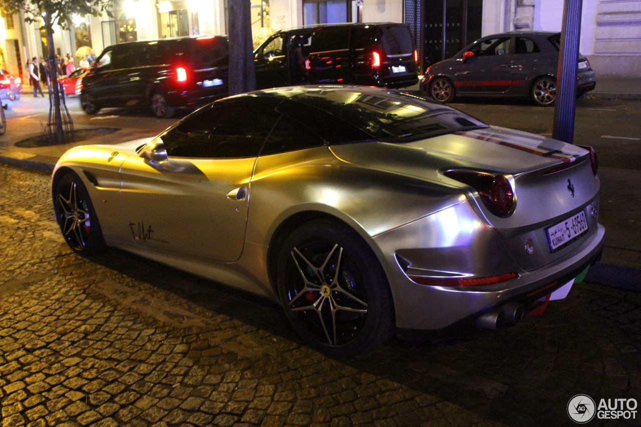 Ferrari California T