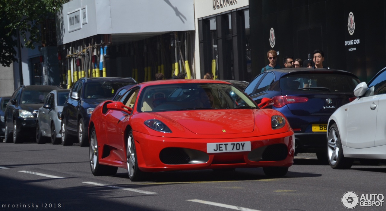 Ferrari F430