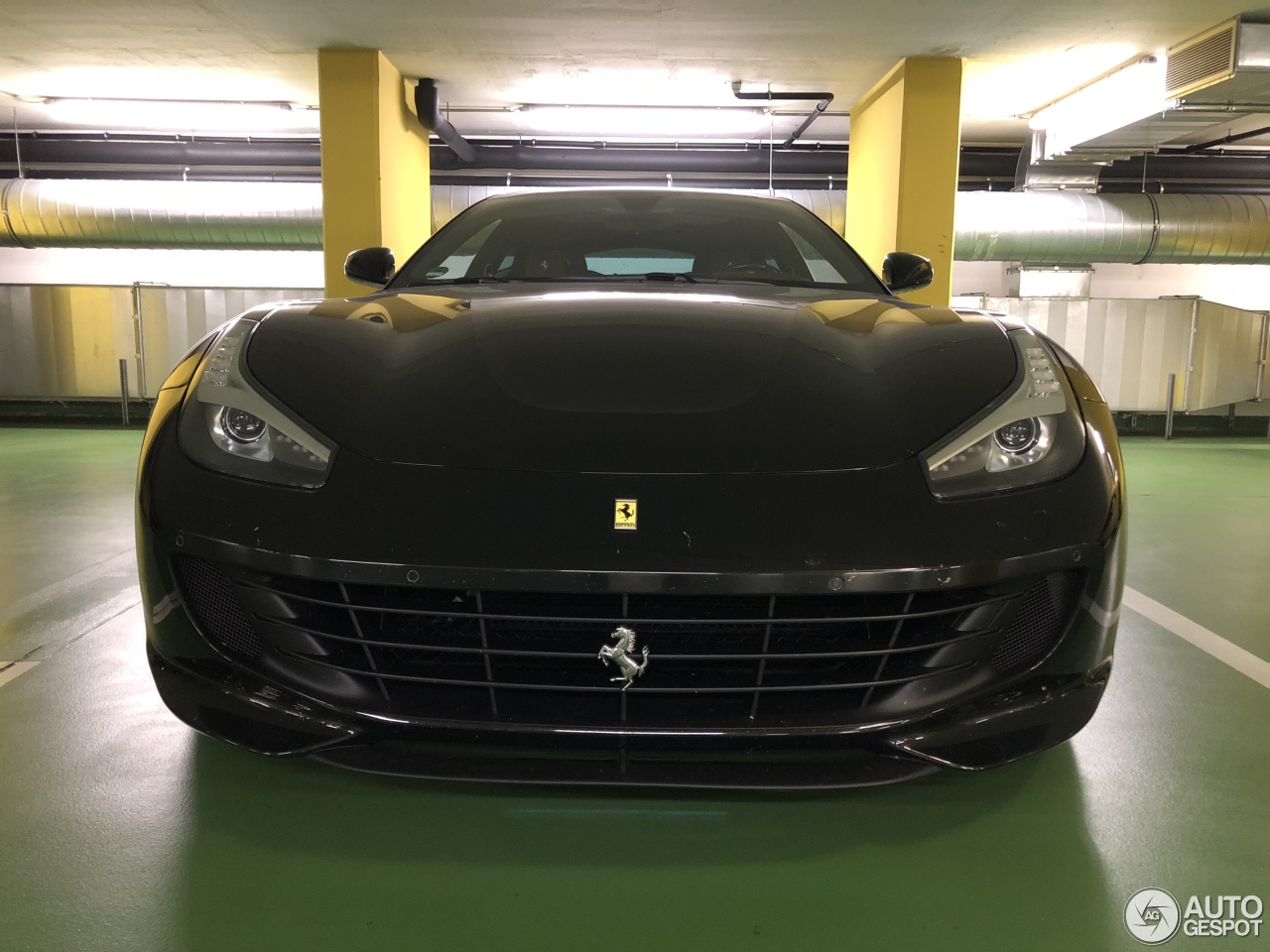 Ferrari GTC4Lusso