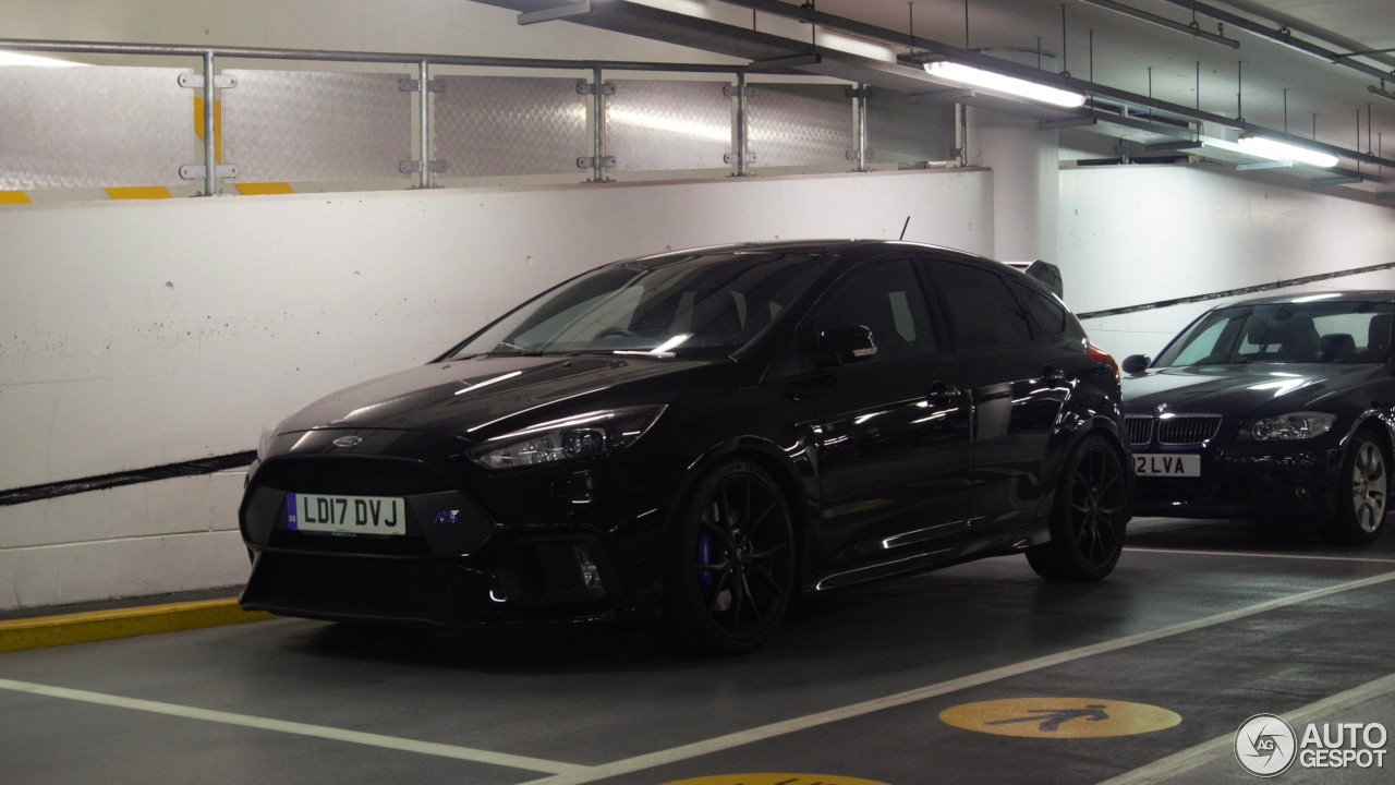 Ford Focus RS 2015