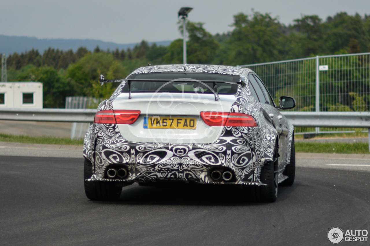 Jaguar XE SV Project 8