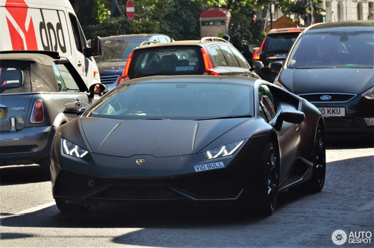 Lamborghini Huracán LP610-4