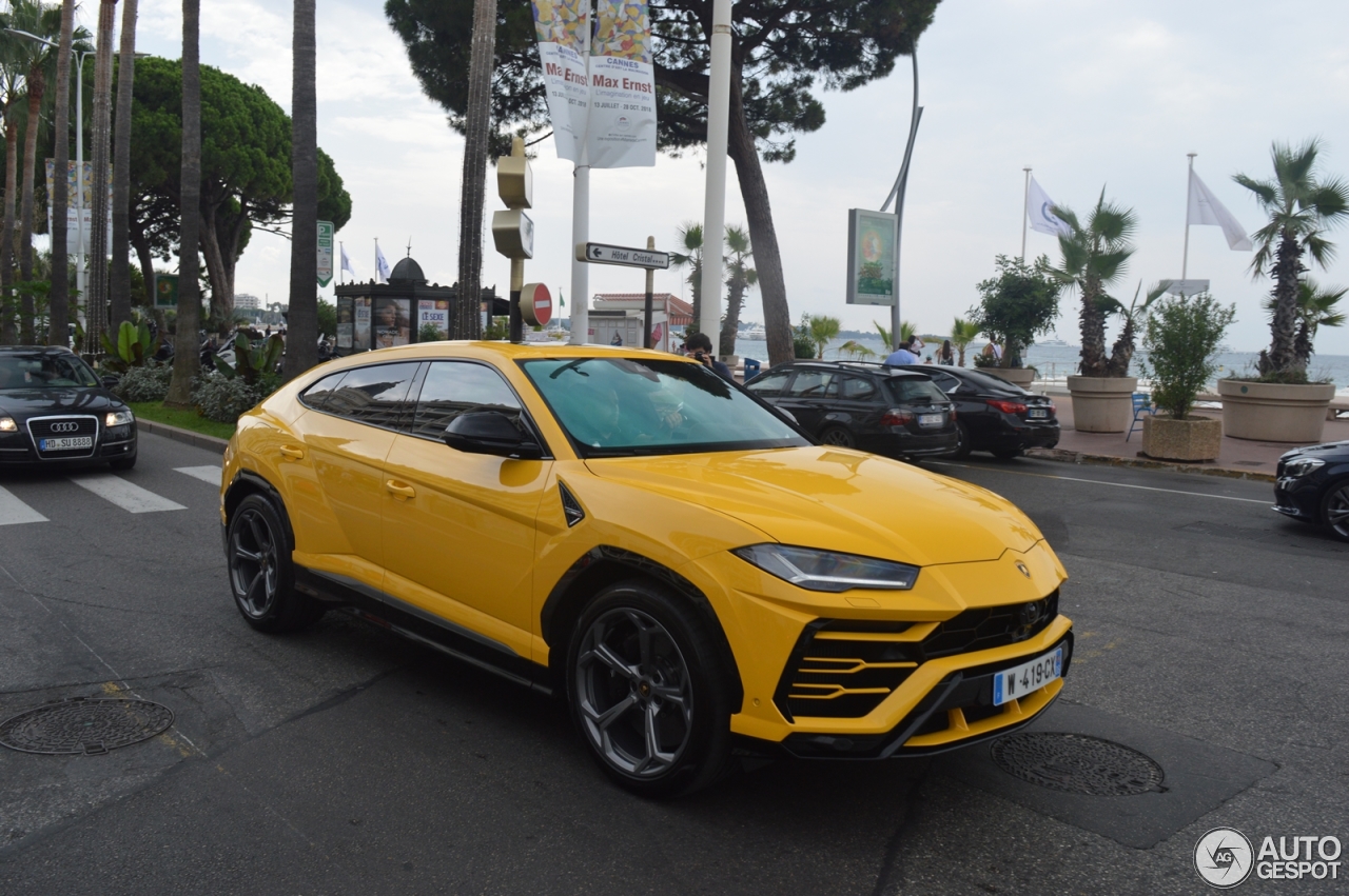 Lamborghini Urus