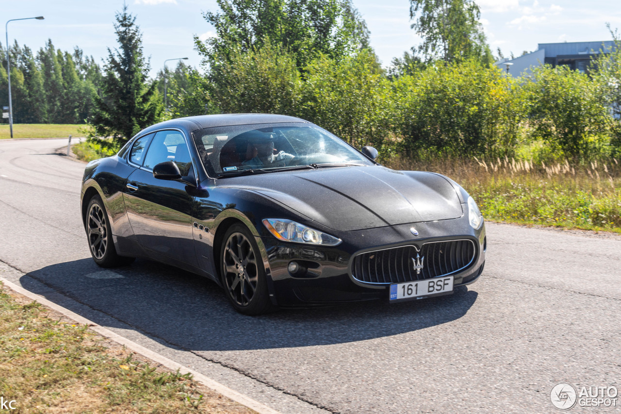 Maserati GranTurismo