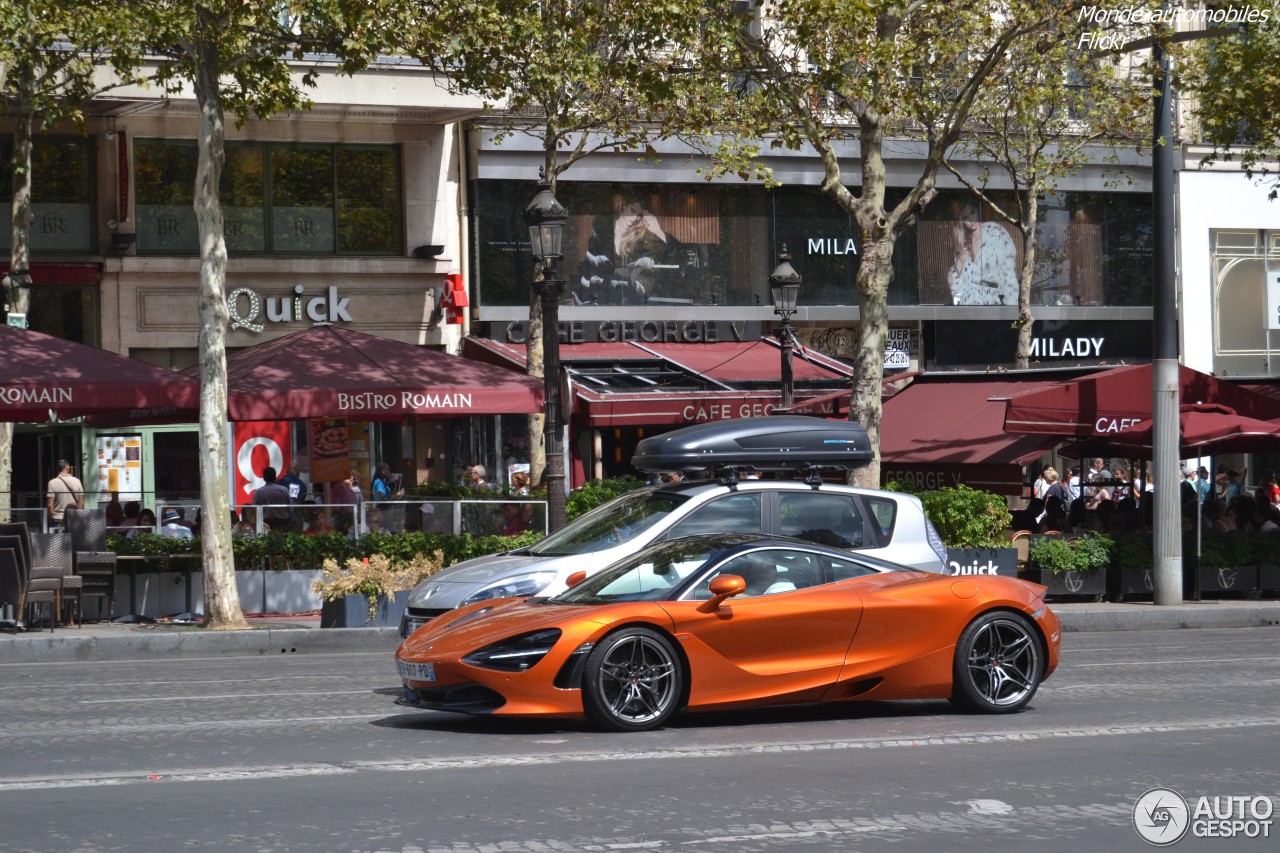 McLaren 720S