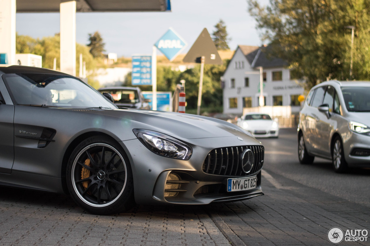 Mercedes-AMG GT R C190