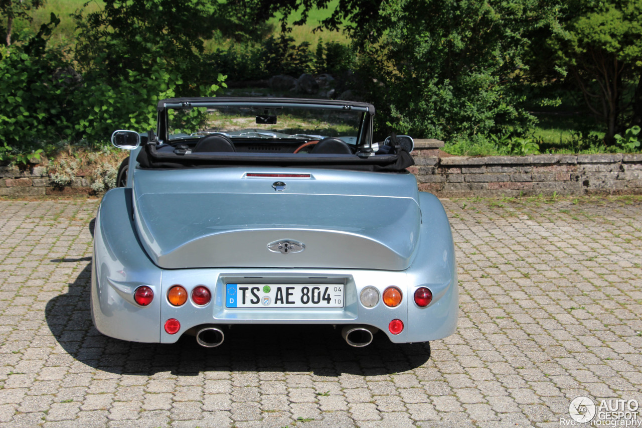 Morgan Aero 8 Series 2