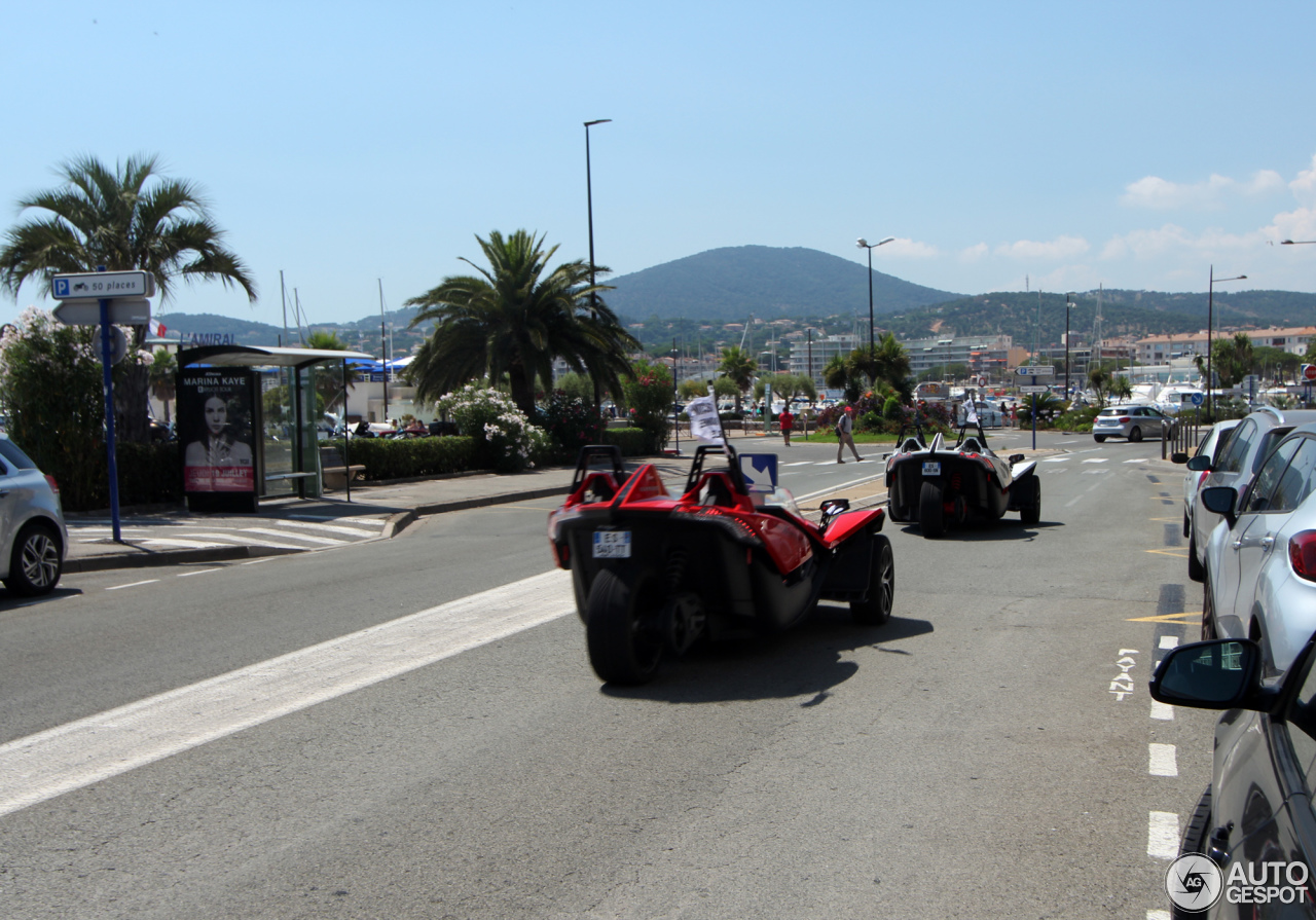 Polaris Slingshot SL