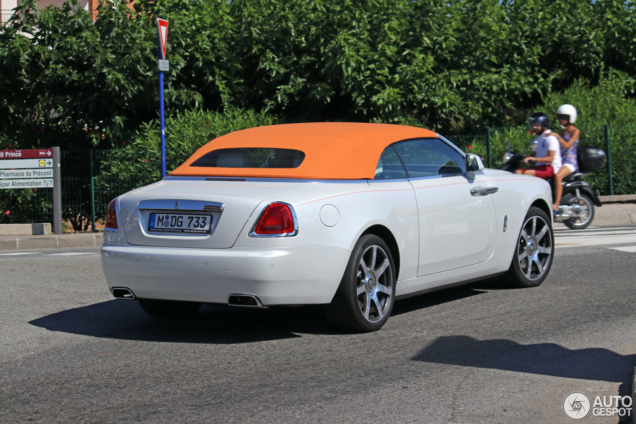 Rolls-Royce Dawn