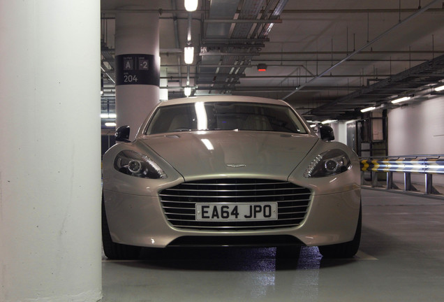 Aston Martin Rapide S