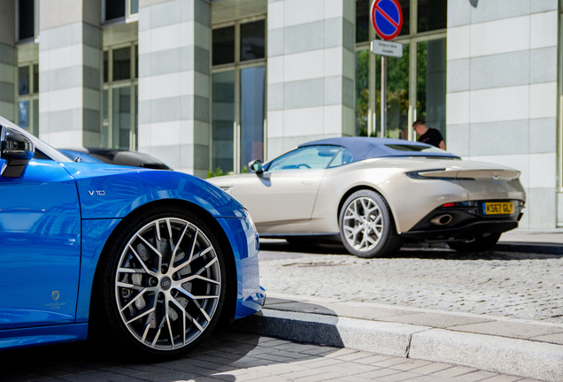 Audi R8 V10 Spyder 2016