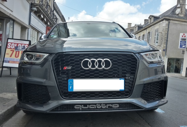 Audi RS Q3