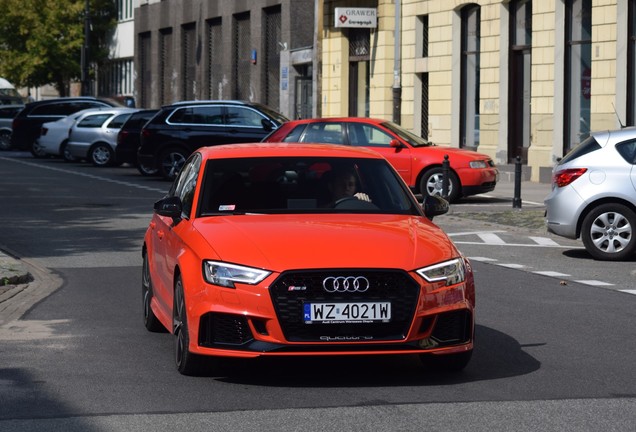 Audi RS3 Sedan 8V