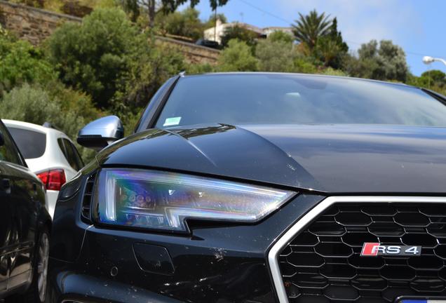 Audi RS4 Avant B9