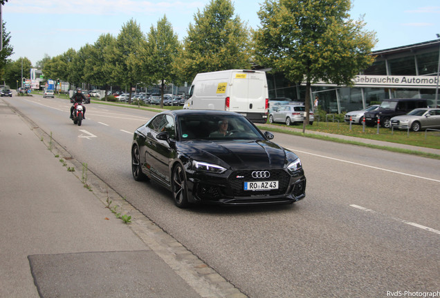 Audi RS5 B9