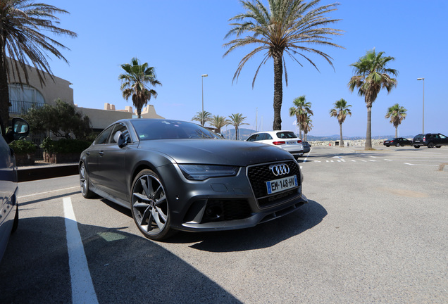 Audi RS7 Sportback 2015