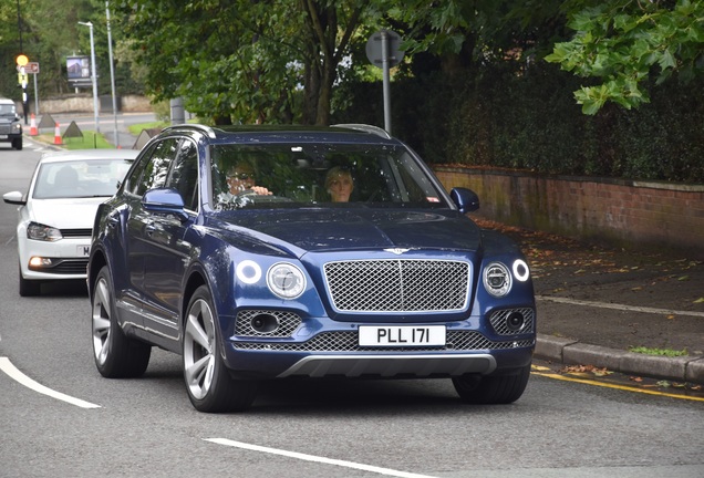 Bentley Bentayga Diesel