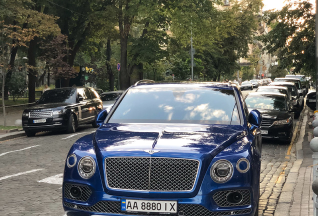 Bentley Bentayga Diesel