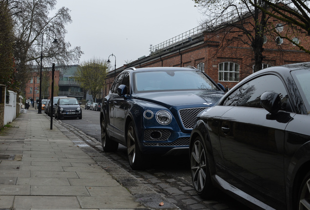 Bentley Bentayga Diesel