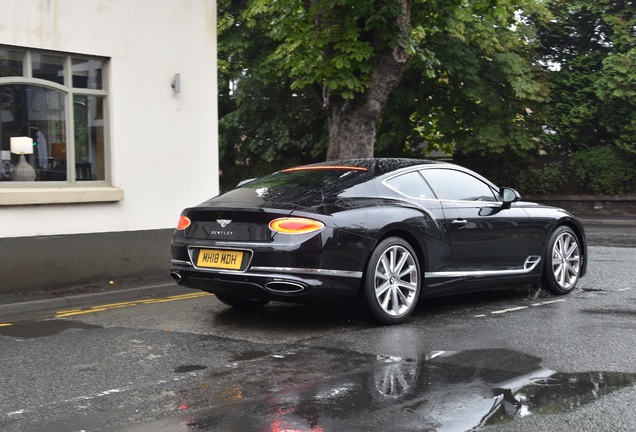 Bentley Continental GT 2018