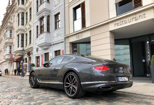 Bentley Continental GT 2018