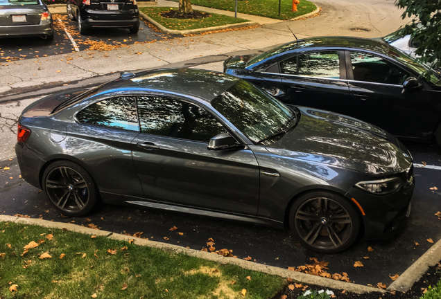 BMW M2 Coupé F87