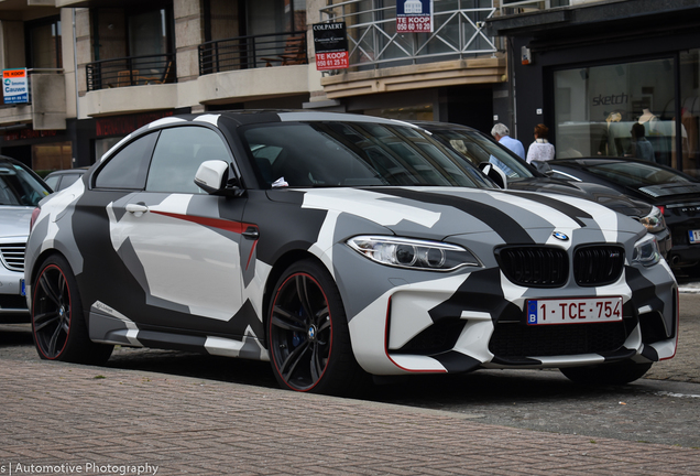 BMW M2 Coupé F87