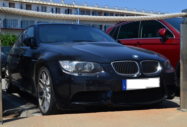 BMW M3 E90 Sedan 2008