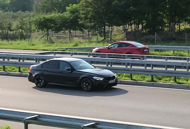 BMW M3 F80 Sedan