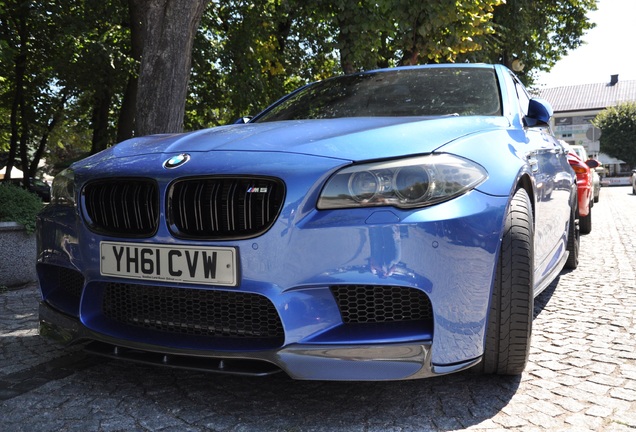 BMW M5 F10 2011 Vorsteiner