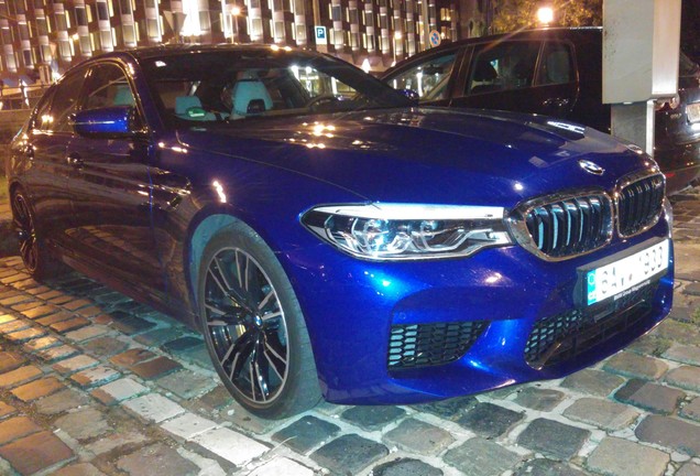 BMW M5 F90