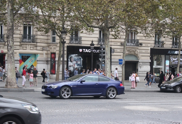 BMW M6 E63