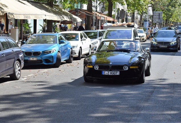 BMW Z8