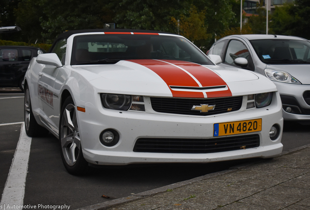 Chevrolet Camaro SS Convertible Indy 500 Pace Car