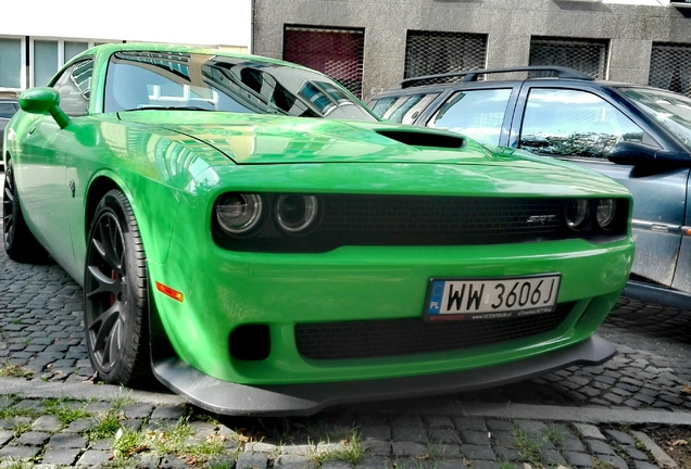 Dodge Challenger SRT Hellcat