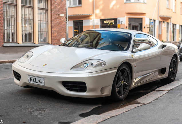 Ferrari 360 Modena