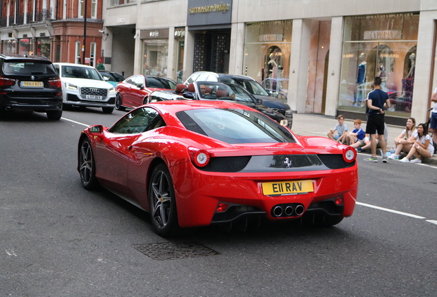 Ferrari 458 Italia