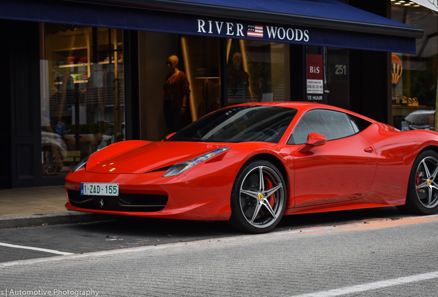 Ferrari 458 Italia