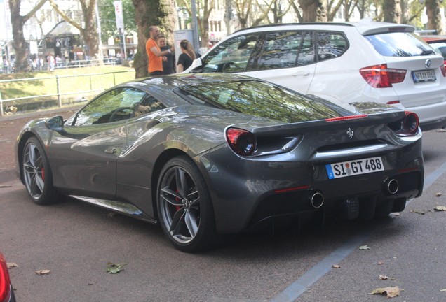 Ferrari 488 GTB