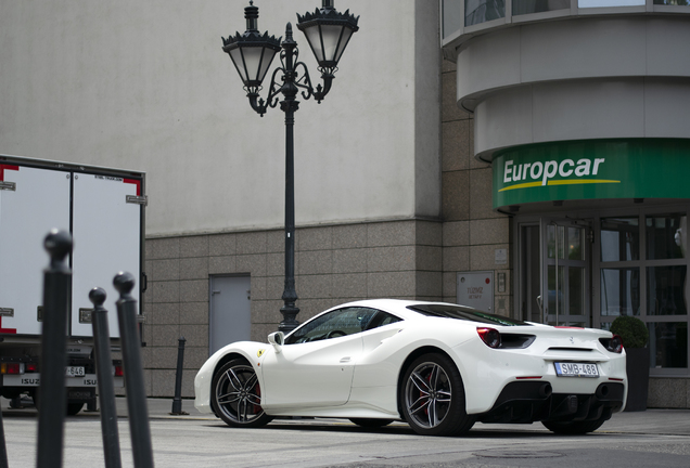 Ferrari 488 GTB