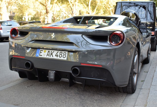 Ferrari 488 Spider