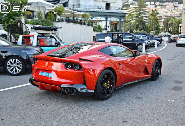 Ferrari 812 Superfast