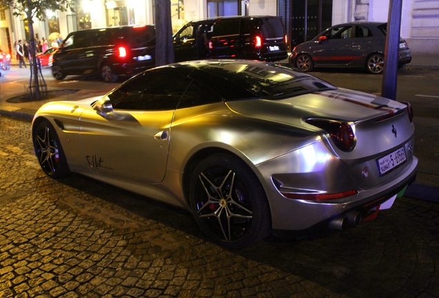 Ferrari California T