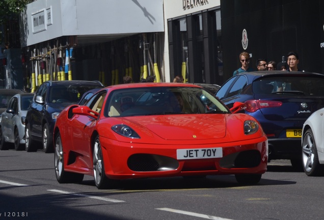 Ferrari F430