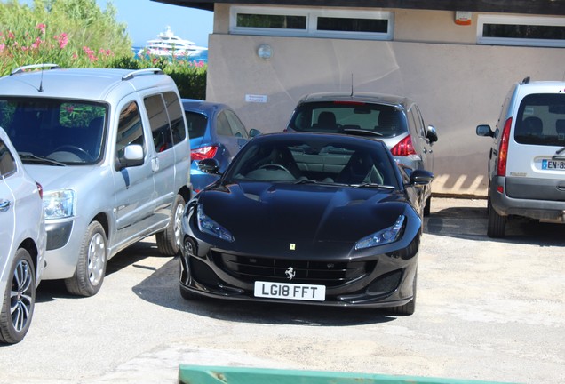 Ferrari Portofino