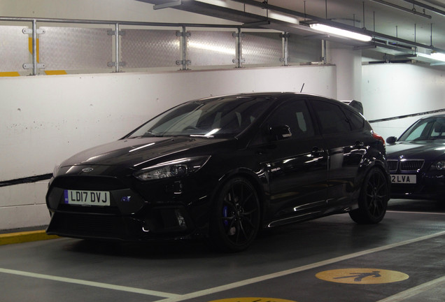 Ford Focus RS 2015