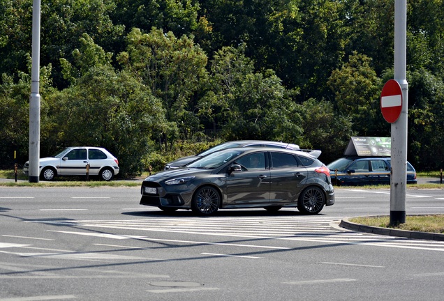 Ford Focus RS 2015