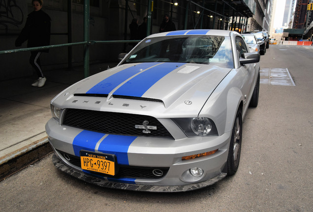 Ford Mustang Shelby GT500 KR 40th Anniversary Edition